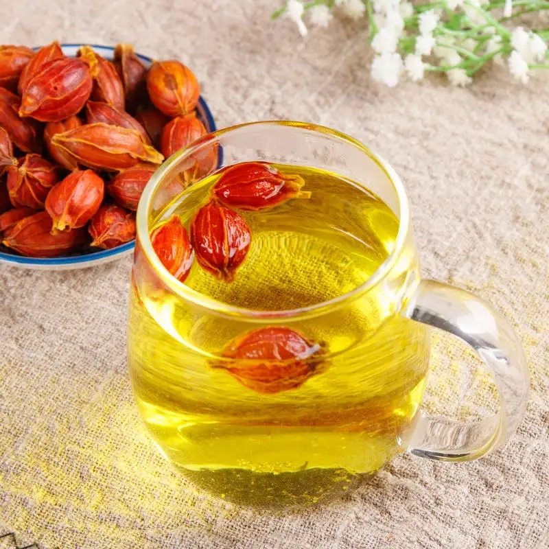 一杯栀子茶，清热解毒又养颜！夏天必备的“养生神仙水”